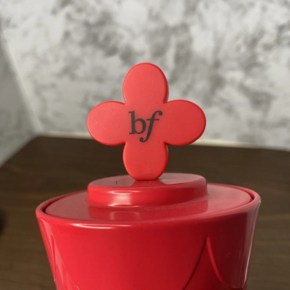 Benefit Cosmetics BadGal Royalty TIN ONLY Red Chess Piece King